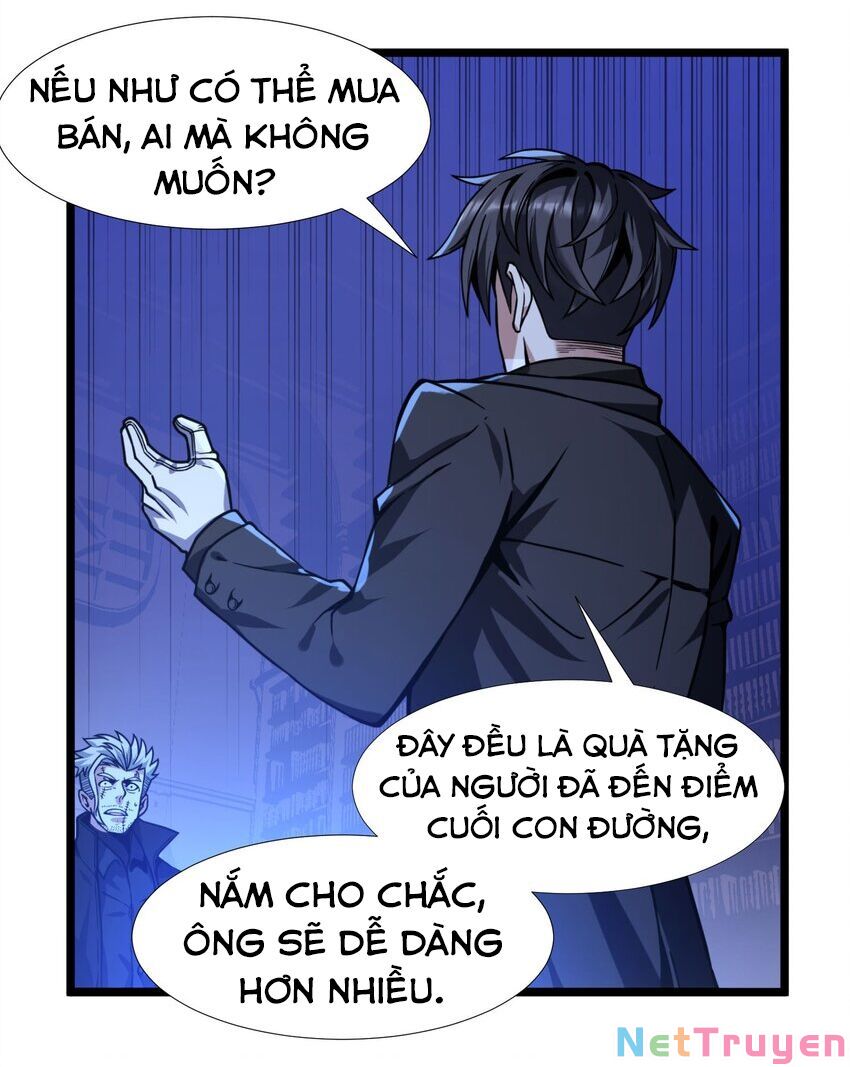 sức mạnh của ác thần Chapter 30.5 - Next chapter 31