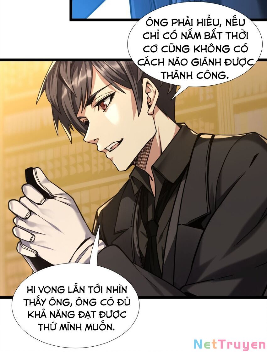 sức mạnh của ác thần Chapter 30.5 - Next chapter 31