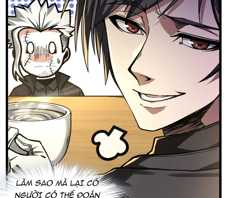 sức mạnh của ác thần Chapter 30 - Next chapter 30.5