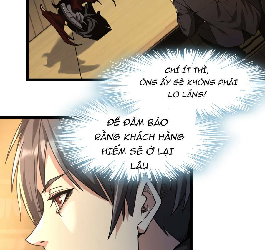 sức mạnh của ác thần Chapter 30 - Next chapter 30.5