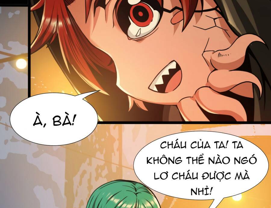 sức mạnh của ác thần Chapter 30 - Next chapter 30.5