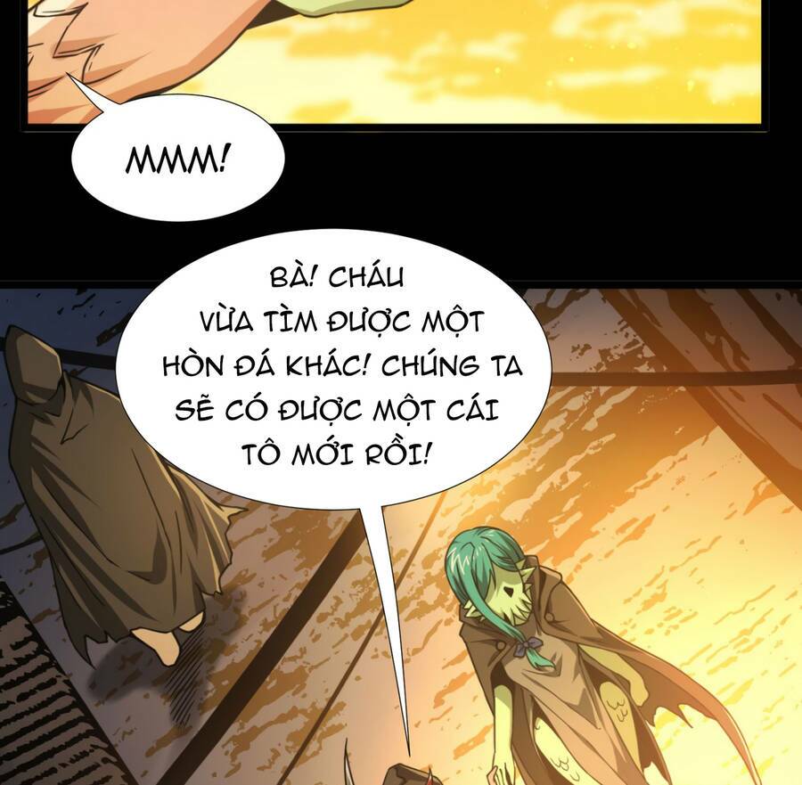 sức mạnh của ác thần Chapter 30 - Next chapter 30.5