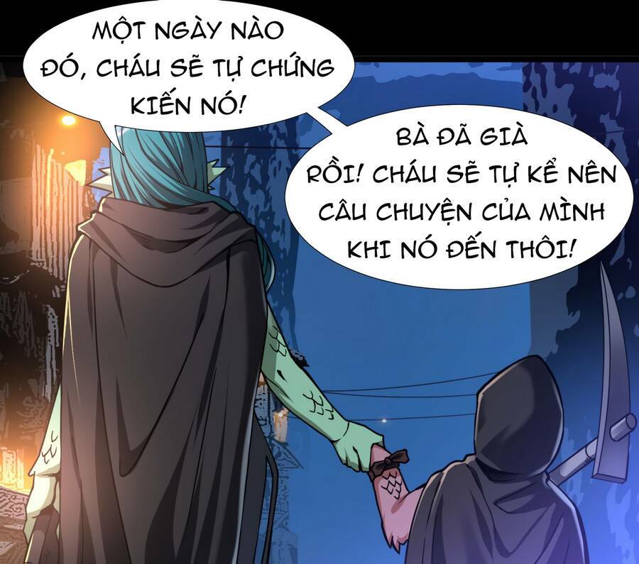 sức mạnh của ác thần Chapter 30 - Next chapter 30.5