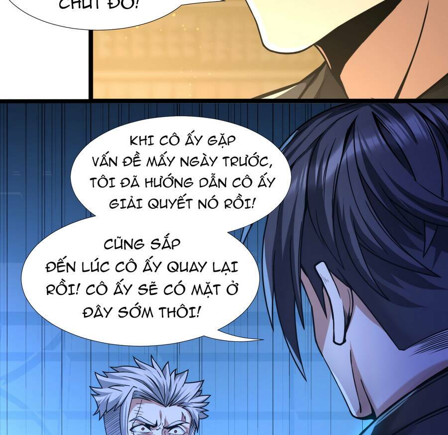 sức mạnh của ác thần Chapter 30 - Next chapter 30.5