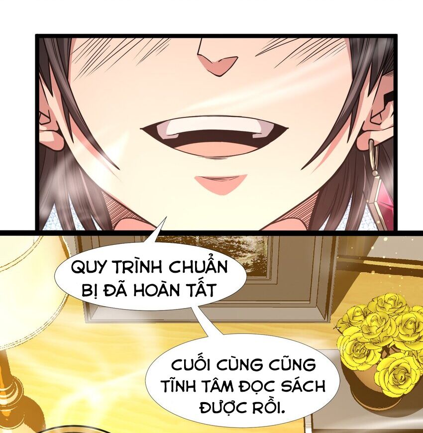 sức mạnh của ác thần Chapter 31 - Next chapter 32