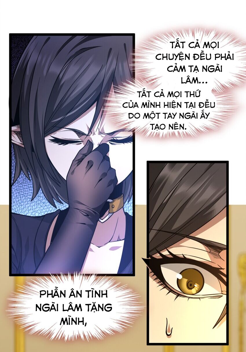 sức mạnh của ác thần Chapter 31 - Next chapter 32