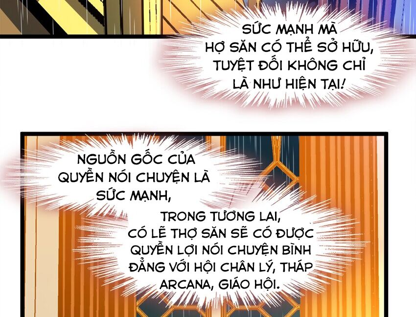 sức mạnh của ác thần Chapter 31 - Next chapter 32