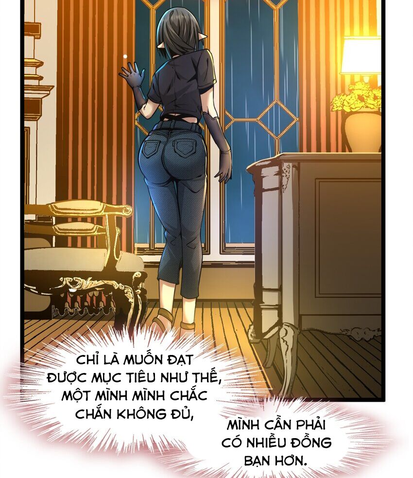 sức mạnh của ác thần Chapter 31 - Next chapter 32