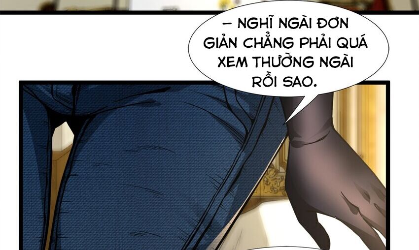 sức mạnh của ác thần Chapter 31 - Next chapter 32