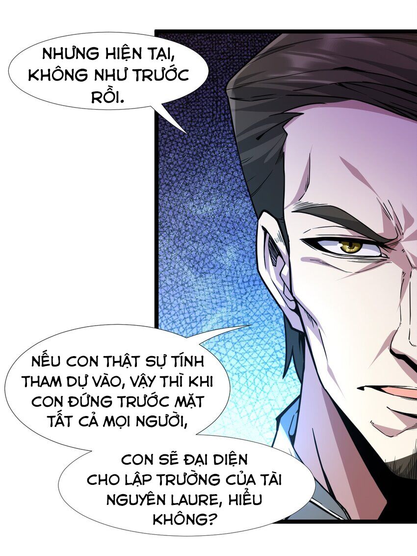 sức mạnh của ác thần Chapter 31 - Next chapter 32