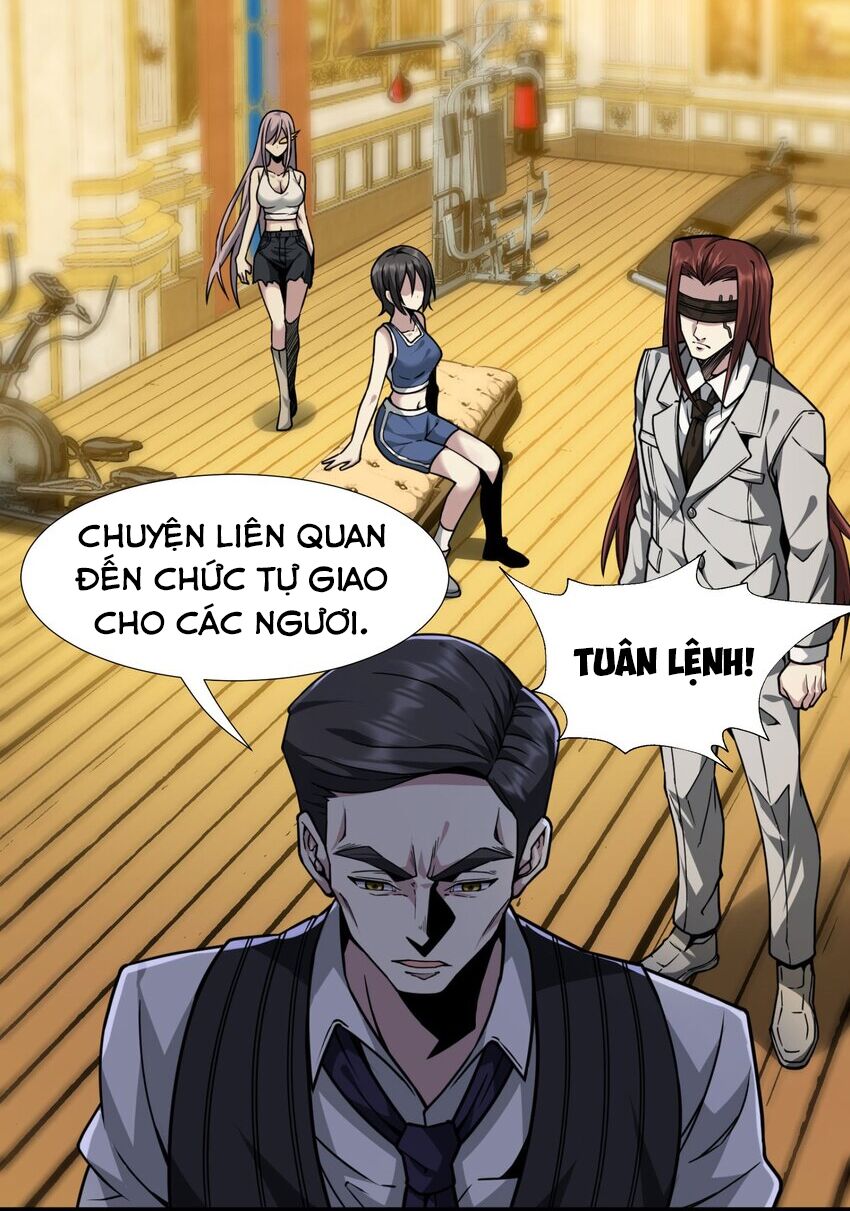 sức mạnh của ác thần Chapter 32.5 - Next chapter 33