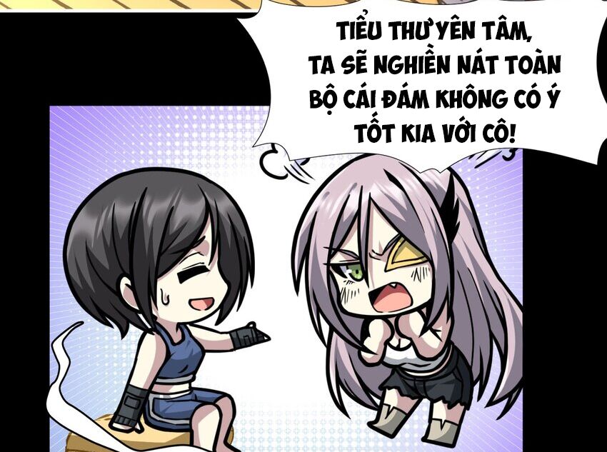 sức mạnh của ác thần Chapter 32.5 - Next chapter 33