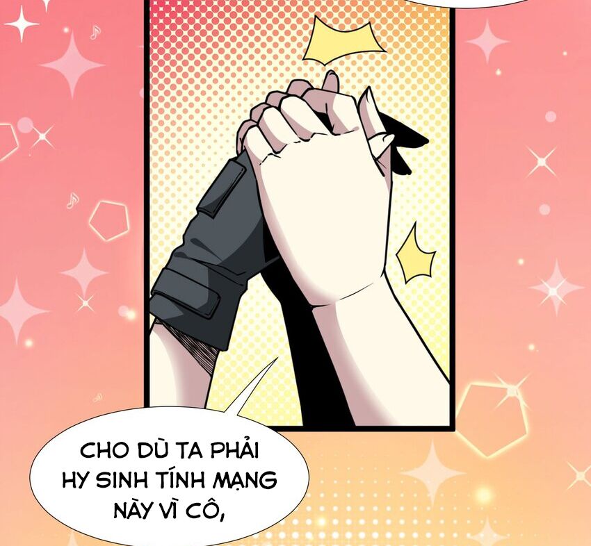 sức mạnh của ác thần Chapter 32.5 - Next chapter 33