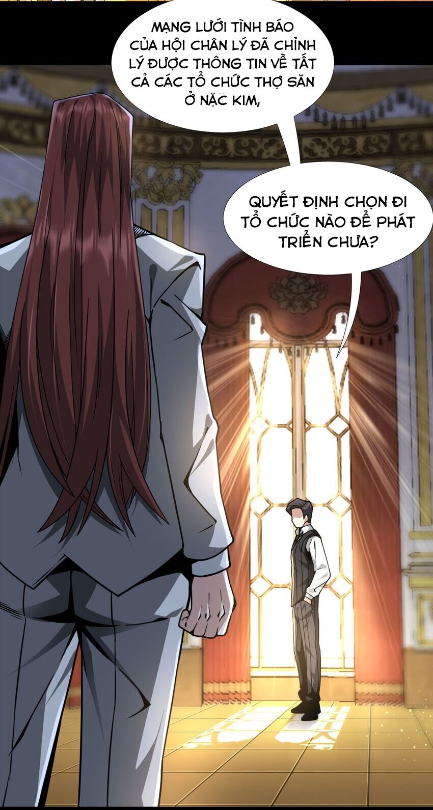 sức mạnh của ác thần Chapter 32.5 - Next chapter 33