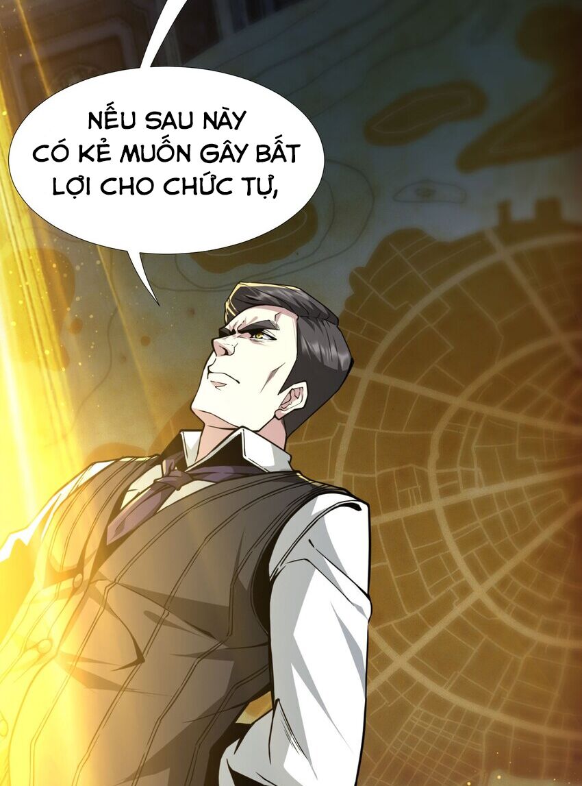 sức mạnh của ác thần Chapter 32.5 - Next chapter 33