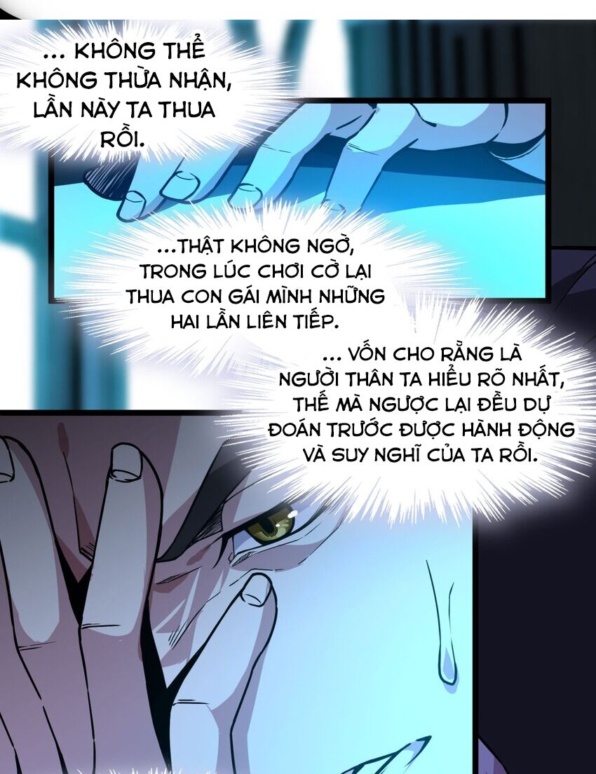 sức mạnh của ác thần Chapter 32.5 - Next chapter 33