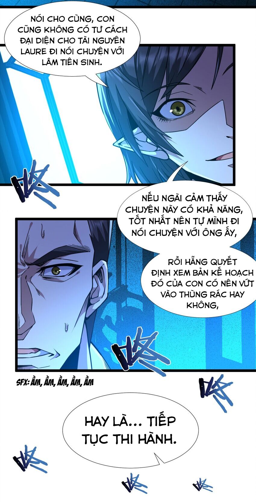 sức mạnh của ác thần Chapter 32.5 - Next chapter 33