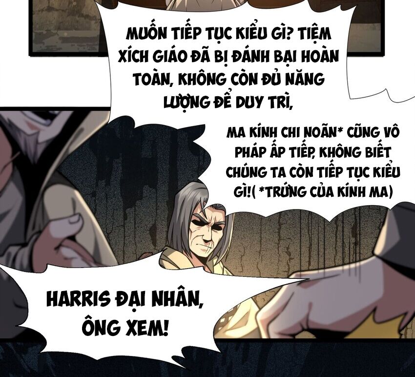 sức mạnh của ác thần Chapter 32.5 - Next chapter 33