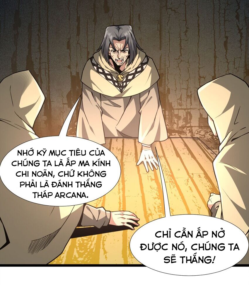 sức mạnh của ác thần Chapter 32.5 - Next chapter 33