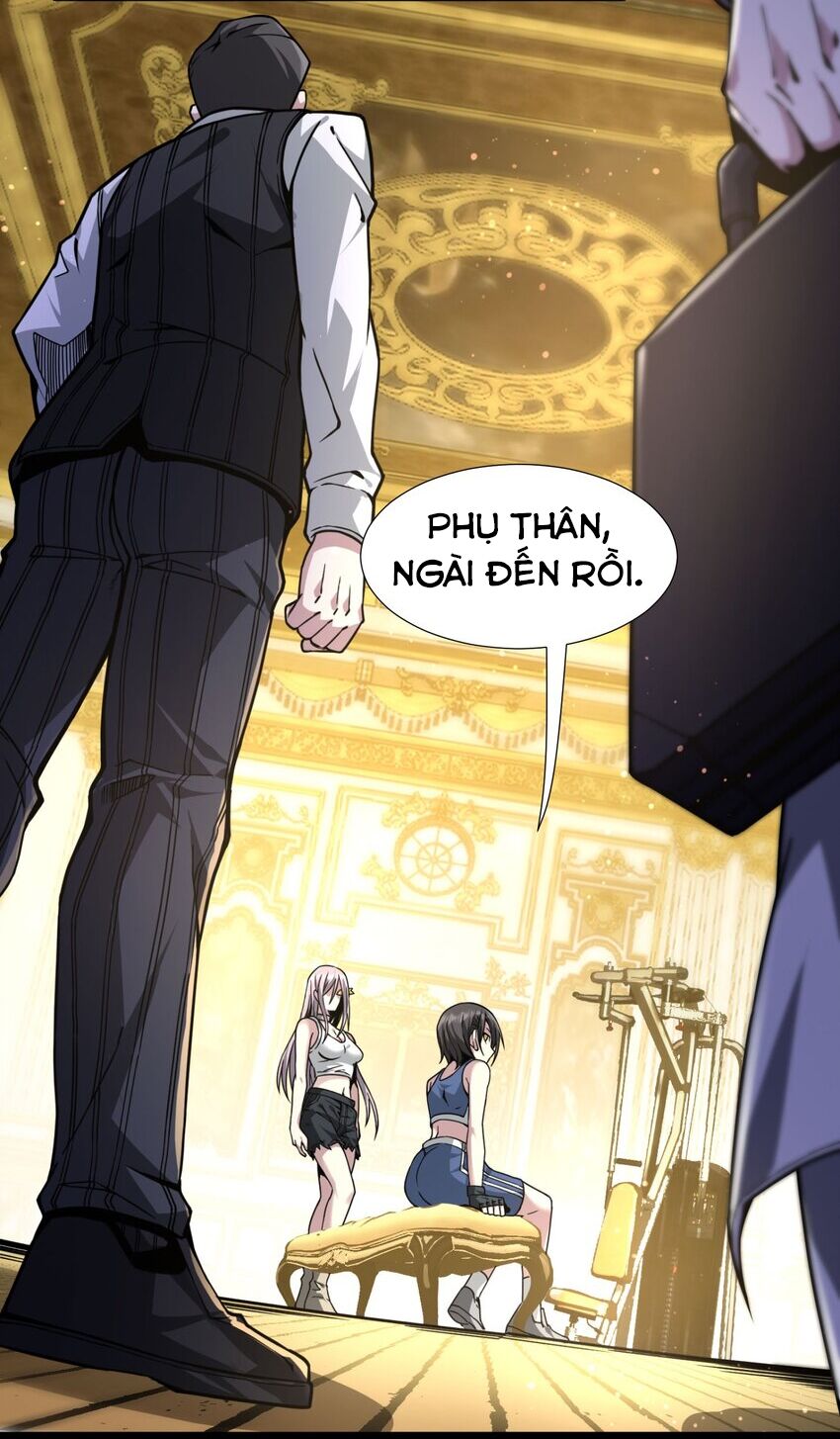 sức mạnh của ác thần Chapter 32 - Next chapter 32.5