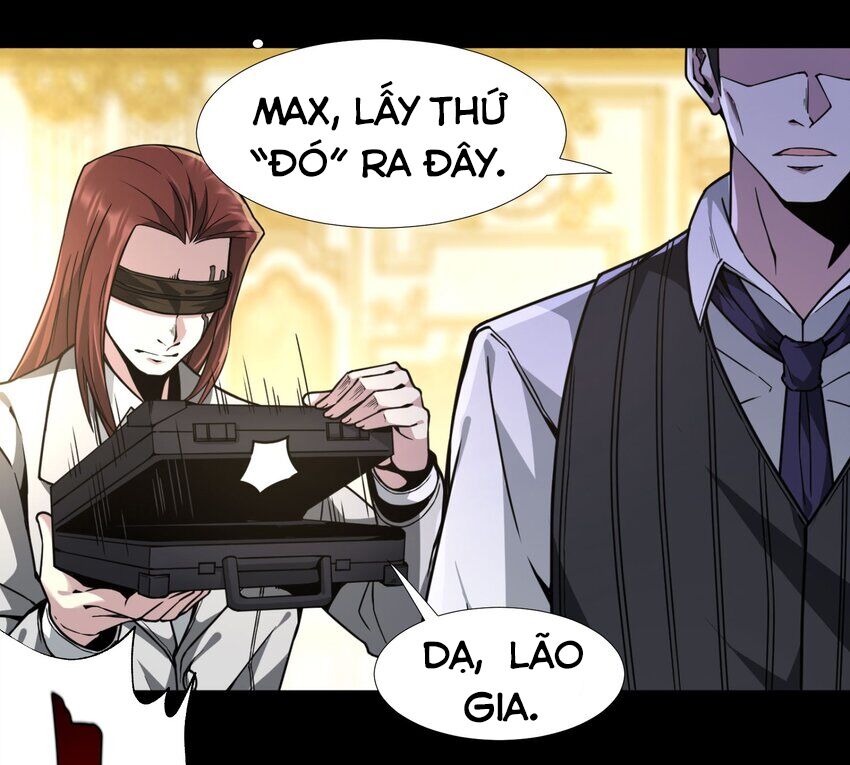 sức mạnh của ác thần Chapter 32 - Next chapter 32.5