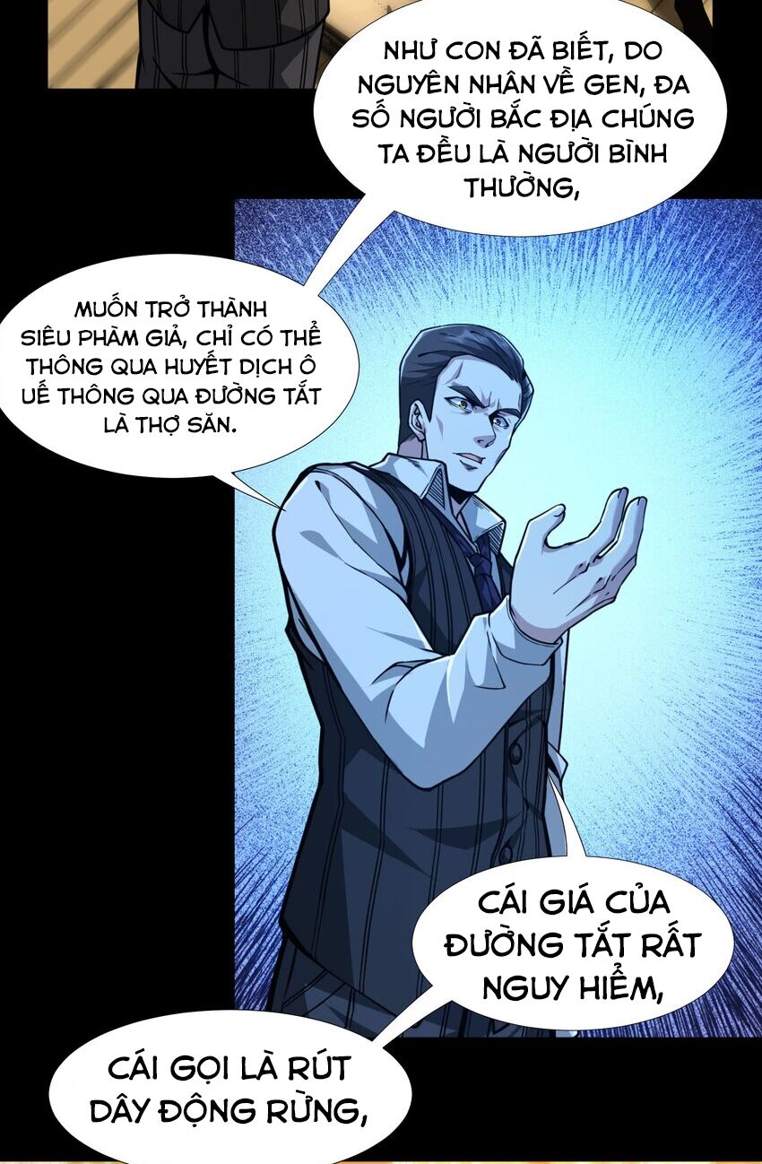 sức mạnh của ác thần Chapter 32 - Next chapter 32.5