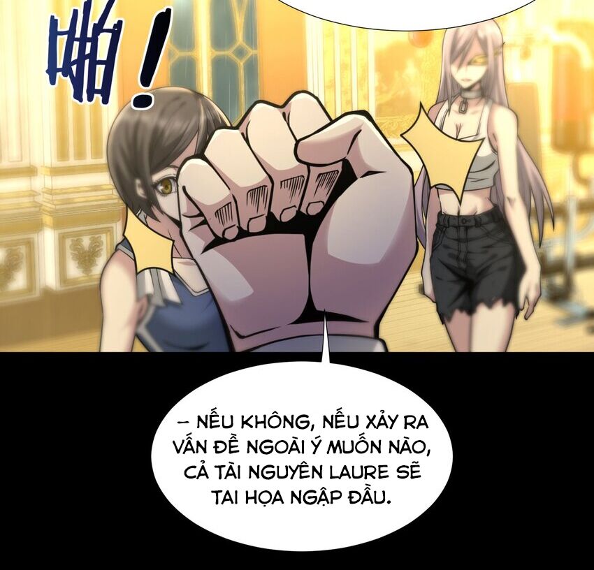 sức mạnh của ác thần Chapter 32 - Next chapter 32.5