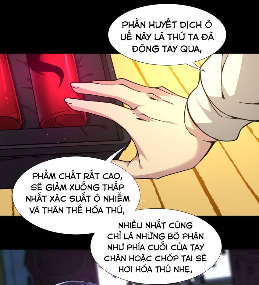 sức mạnh của ác thần Chapter 32 - Next chapter 32.5