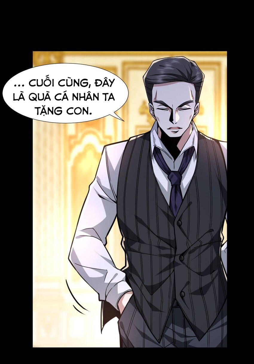 sức mạnh của ác thần Chapter 32 - Next chapter 32.5