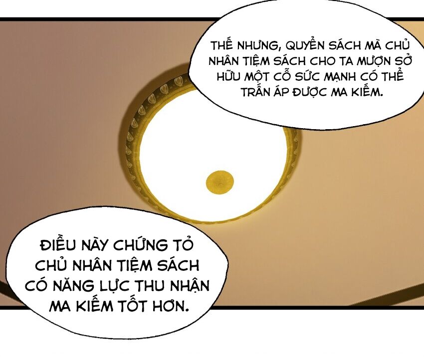 sức mạnh của ác thần Chapter 33 - Next chương 33.5