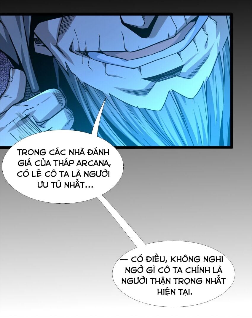 sức mạnh của ác thần Chapter 34 - Next chapter 35