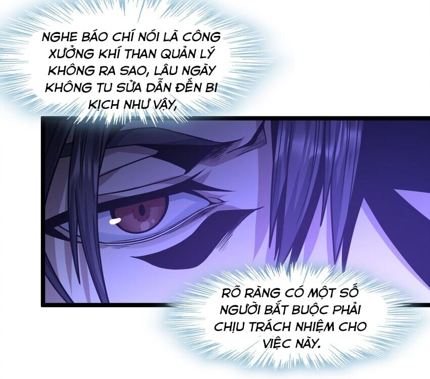 sức mạnh của ác thần Chapter 34 - Next chapter 35