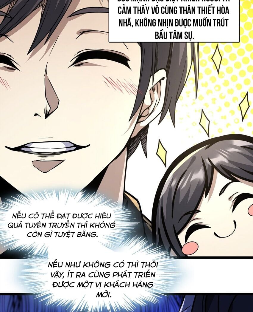 sức mạnh của ác thần Chapter 34 - Next chapter 35