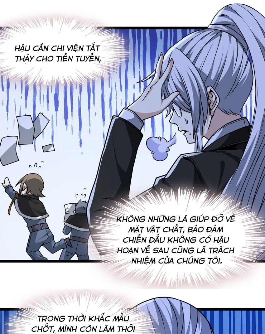 sức mạnh của ác thần Chapter 34 - Next chapter 35