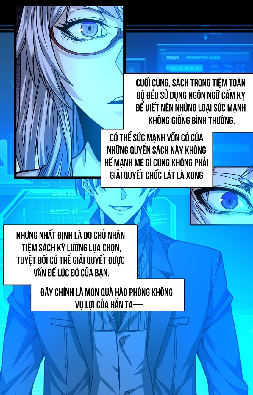 sức mạnh của ác thần Chapter 35 - Next chapter 36