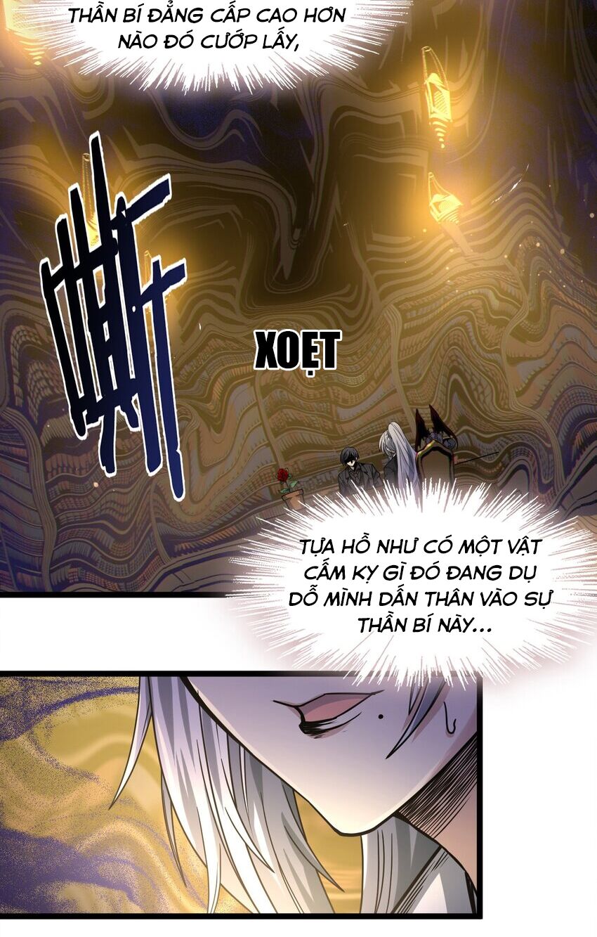 sức mạnh của ác thần Chapter 35 - Next chapter 36