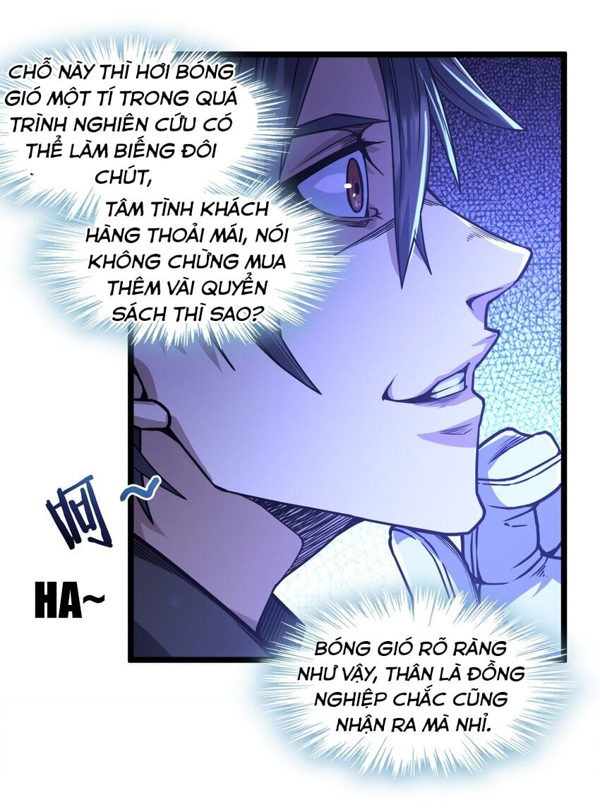 sức mạnh của ác thần Chapter 35 - Next chapter 36