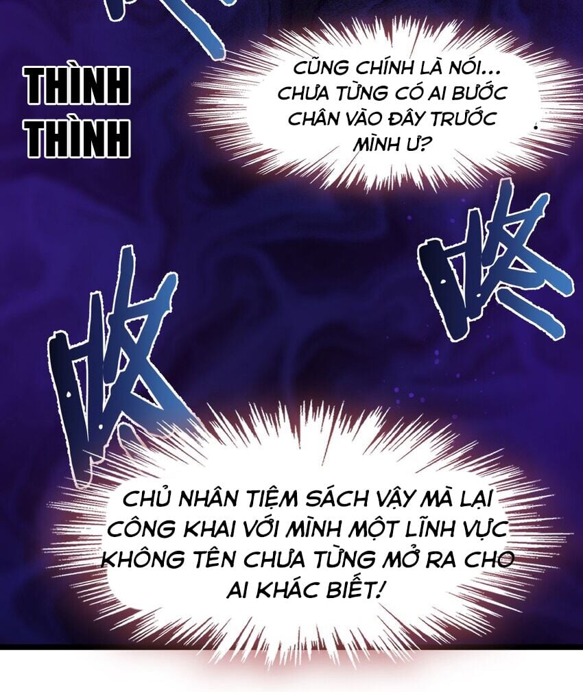 sức mạnh của ác thần Chapter 35 - Next chapter 36