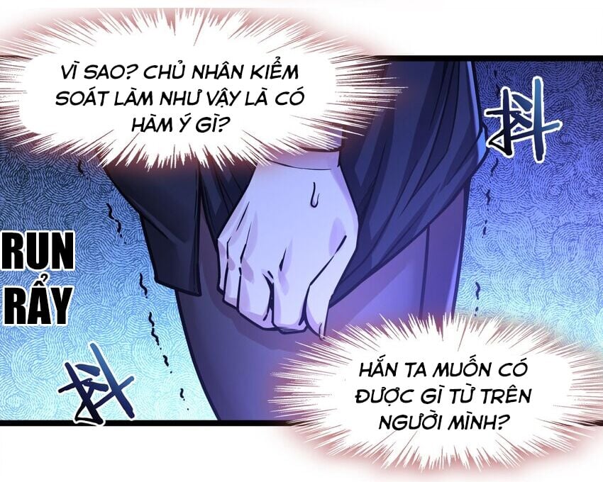 sức mạnh của ác thần Chapter 35 - Next chapter 36