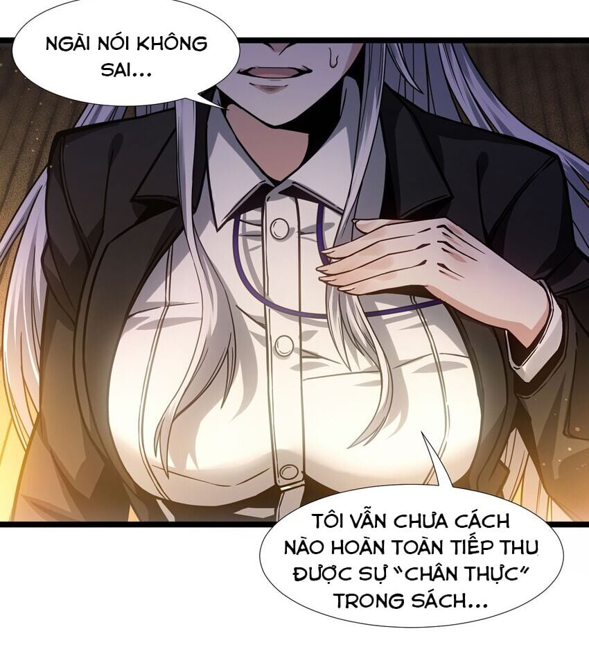 sức mạnh của ác thần Chapter 36 - Next chapter 37