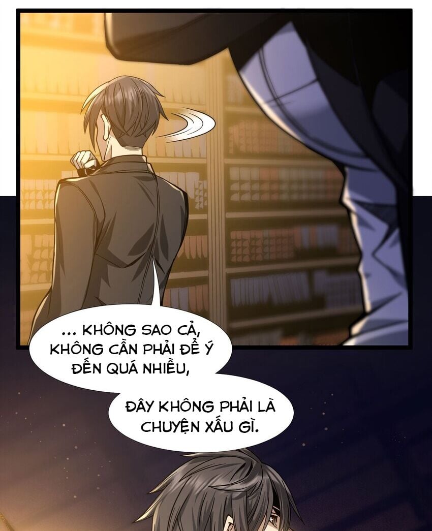 sức mạnh của ác thần Chapter 36 - Next chapter 37