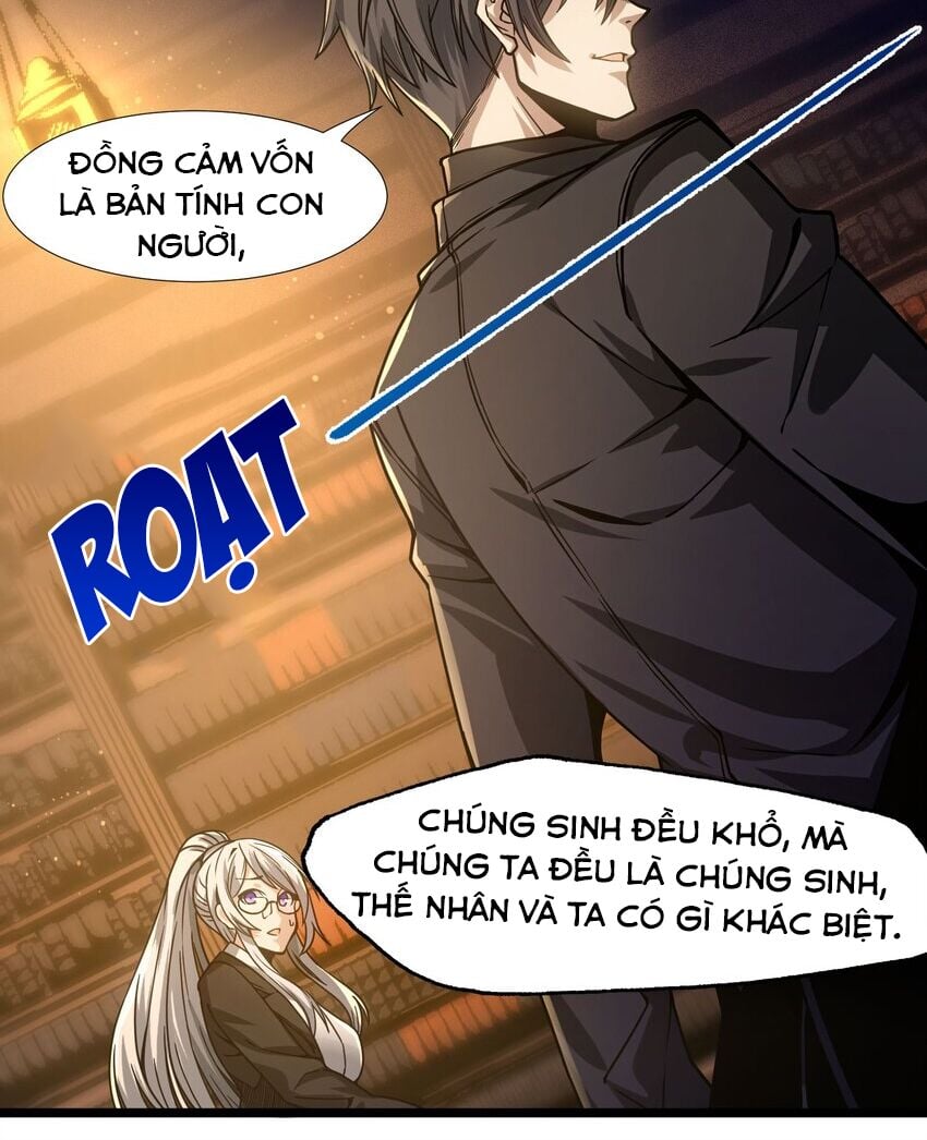 sức mạnh của ác thần Chapter 36 - Next chapter 37