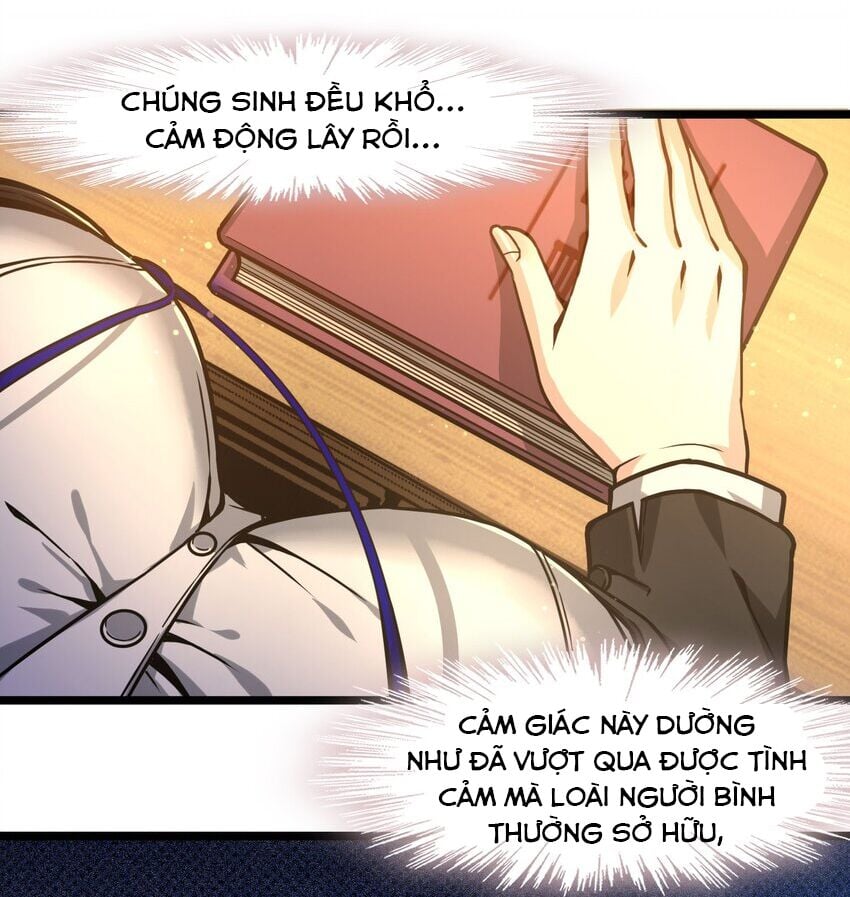 sức mạnh của ác thần Chapter 36 - Next chapter 37