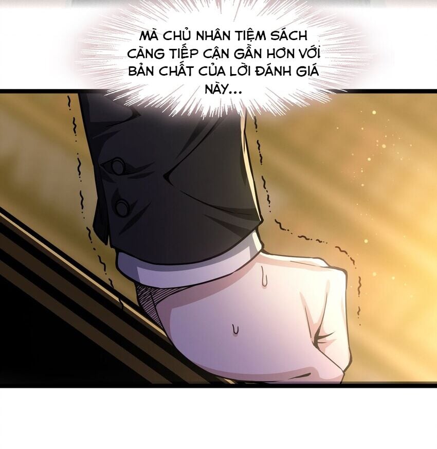 sức mạnh của ác thần Chapter 36 - Next chapter 37