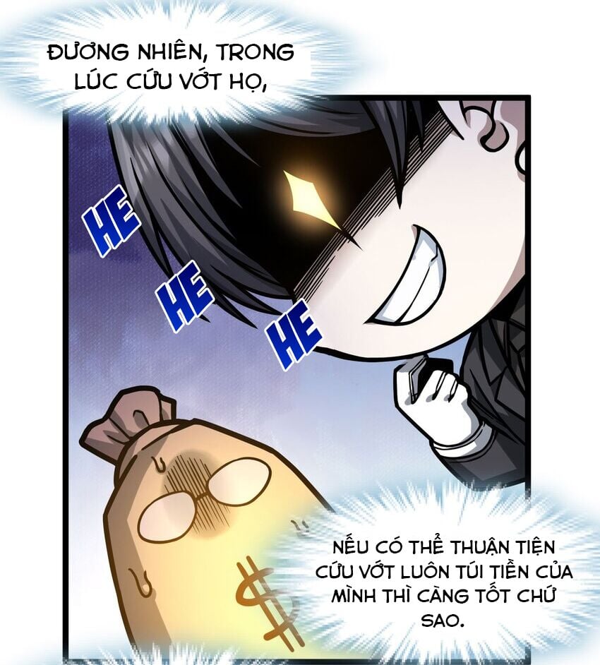 sức mạnh của ác thần Chapter 36 - Next chapter 37