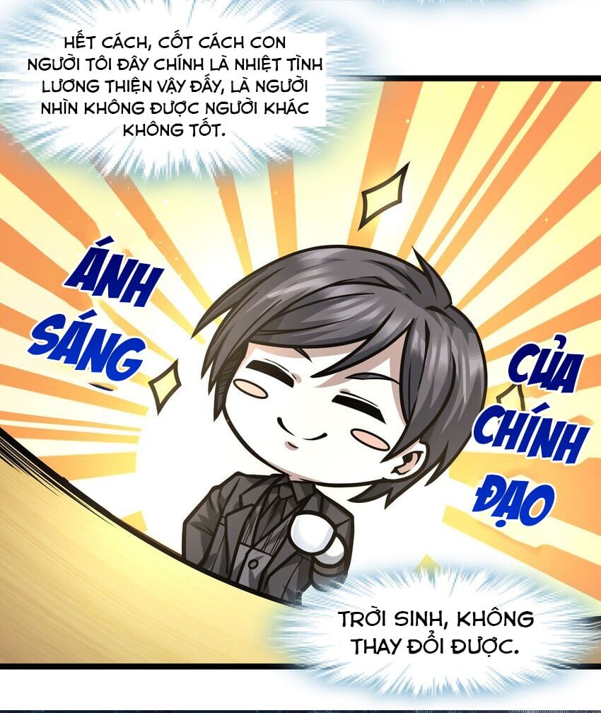 sức mạnh của ác thần Chapter 36 - Next chapter 37