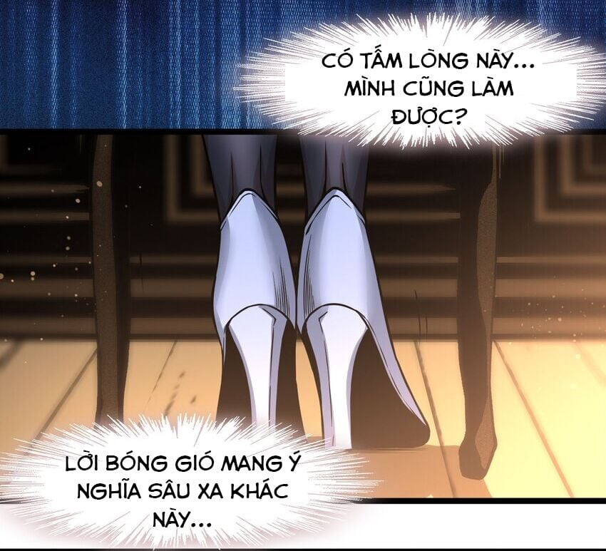 sức mạnh của ác thần Chapter 36 - Next chapter 37