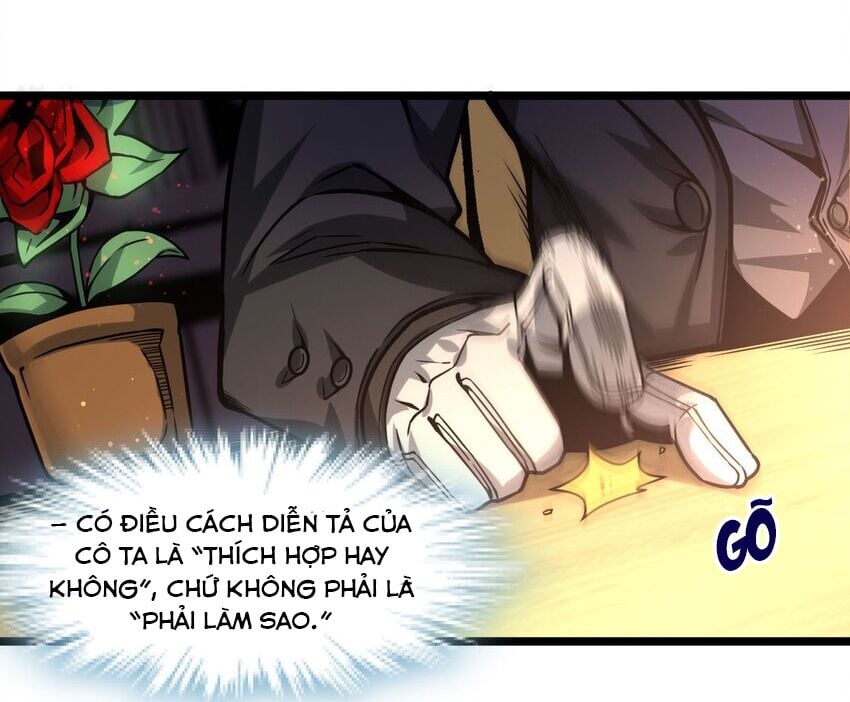 sức mạnh của ác thần Chapter 36 - Next chapter 37