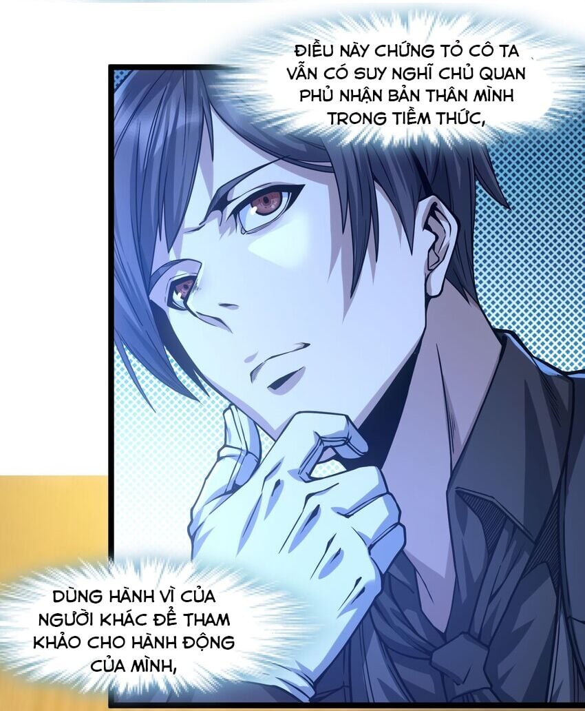 sức mạnh của ác thần Chapter 36 - Next chapter 37