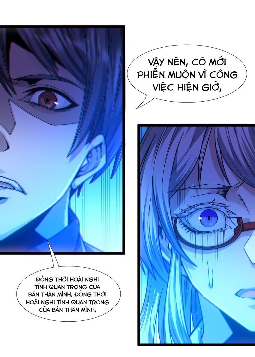 sức mạnh của ác thần Chapter 36 - Next chapter 37